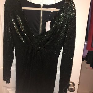 Charlotte Russe formal dress medium